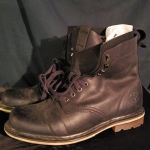 Mens Dr Martens Lace up Boot
